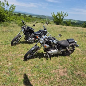 Yamaha Virago 535, снимка 6