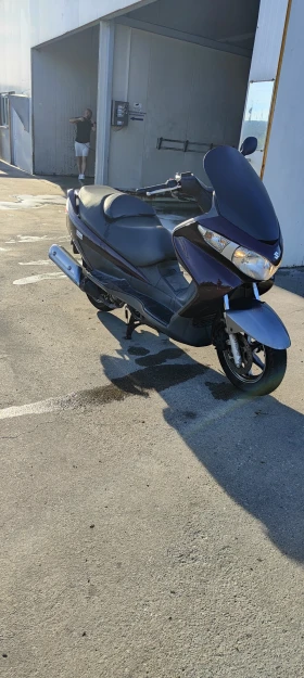 Suzuki Burgman 125cc, снимка 3