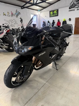 Kawasaki Zxr ZX10R Ninja , снимка 4