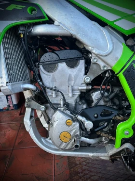 Kawasaki Kx Куик шифтър, лънч, снимка 7