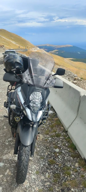 Suzuki V-strom DL, снимка 12