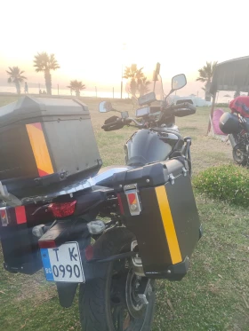 Suzuki V-strom DL, снимка 5
