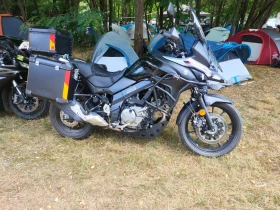 Suzuki V-strom DL, снимка 8