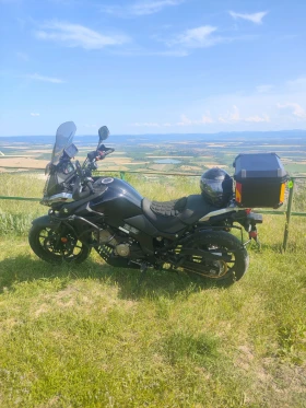 Suzuki V-strom DL, снимка 4
