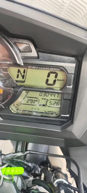 Suzuki V-strom DL, снимка 10
