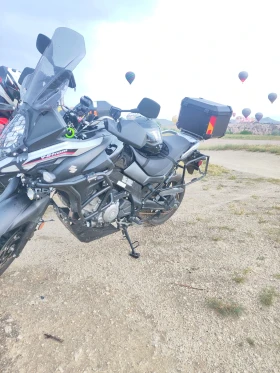 Suzuki V-strom DL, снимка 7
