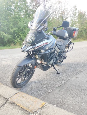 Suzuki V-strom DL, снимка 9
