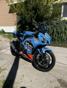Honda Cbr, снимка 2