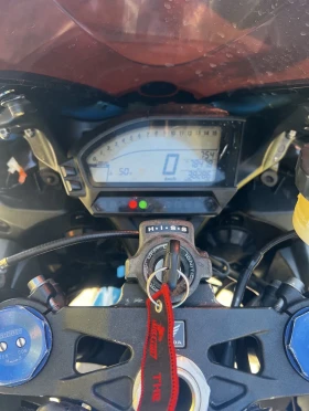 Honda Cbr, снимка 1