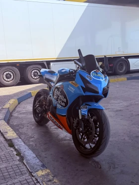 Honda Cbr, снимка 4