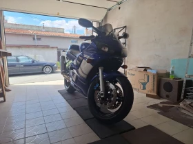 Yamaha YZF-R6, снимка 6