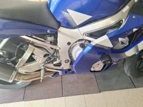 Yamaha YZF-R6, снимка 8