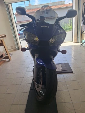 Yamaha YZF-R6, снимка 5