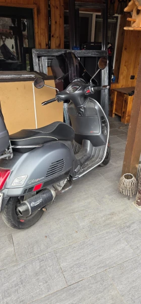 Vespa GTS, снимка 2