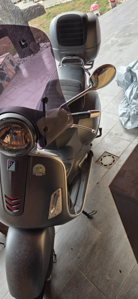 Vespa GTS, снимка 4