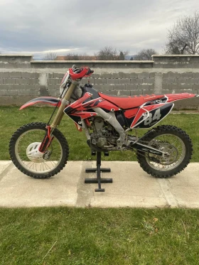 Honda Crf, снимка 6