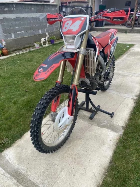 Honda Crf, снимка 1