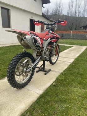 Honda Crf, снимка 5