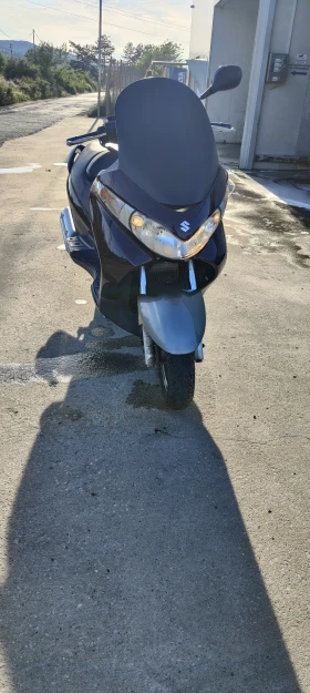 Suzuki Burgman 125cc, снимка 4