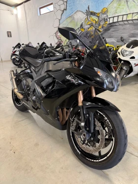 Kawasaki Zxr ZX10R Ninja 