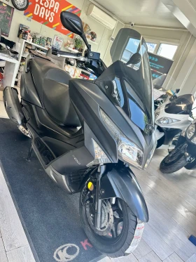 Kymco Downtown X-Town 300i ABS 06.2016г. | Auto.bg — изображение 7