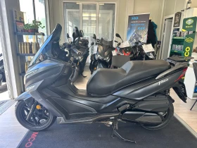 Kymco Downtown X-Town 300i ABS 06.2016г. | Auto.bg — изображение 17