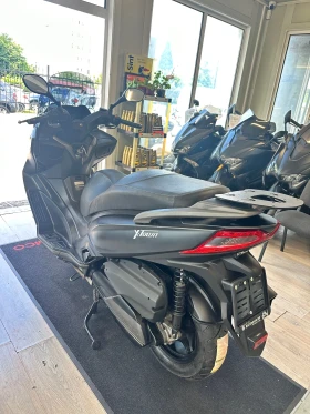Kymco Downtown X-Town 300i ABS 06.2016г. | Auto.bg — изображение 10