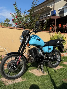 Mz 251 Реставриран  | Auto.bg — изображение 3