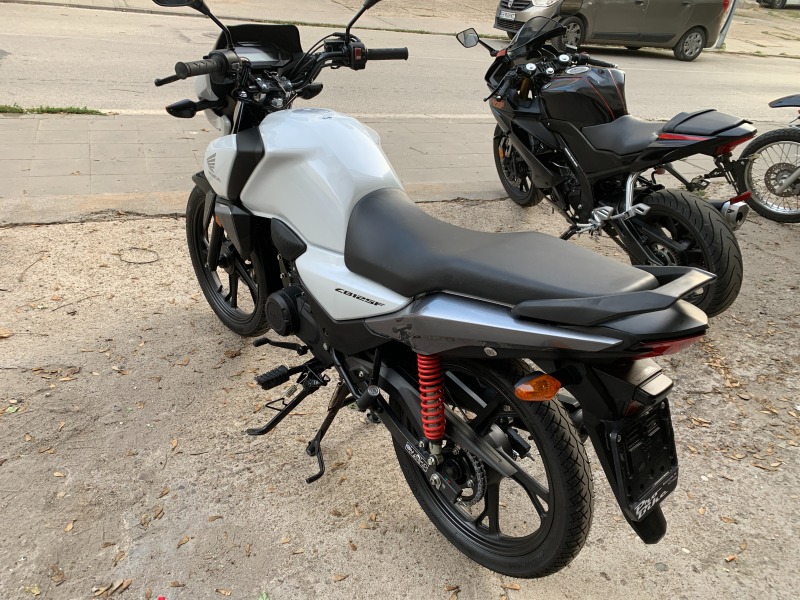 Honda Cbf 125, 2021 год., снимка 5 - Мотоциклети и мототехника - 46296561
