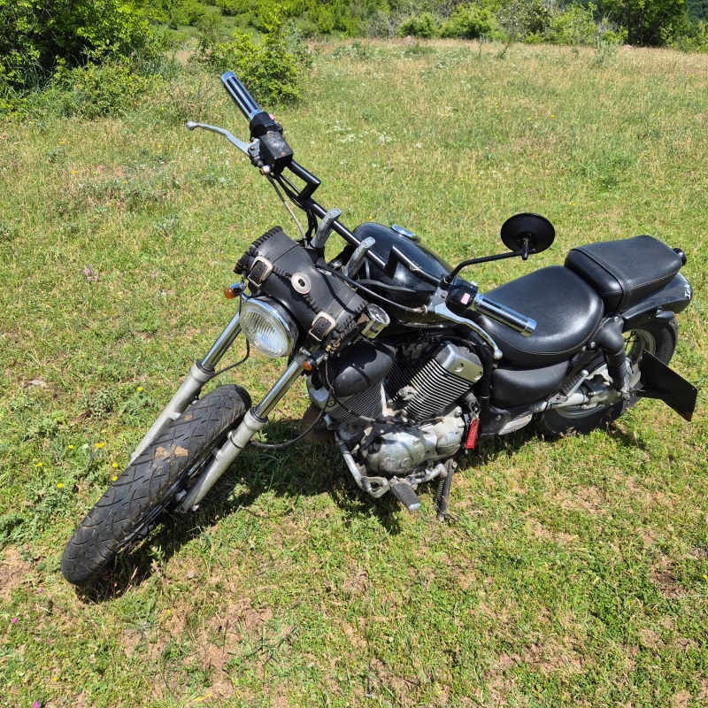 Yamaha Virago 535