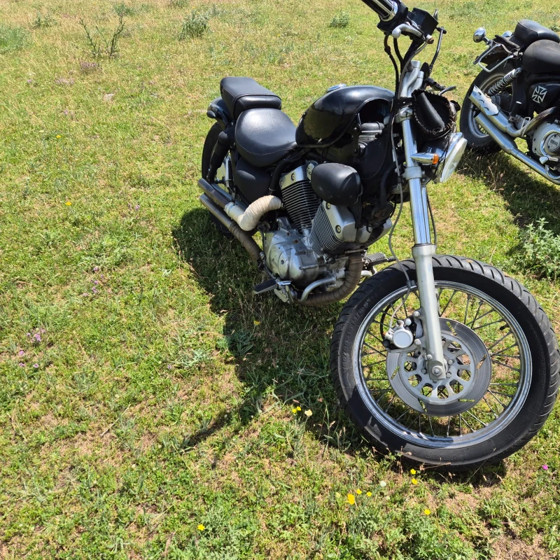 Yamaha Virago 535, снимка 5 - Мотоциклети и мототехника - 52889599