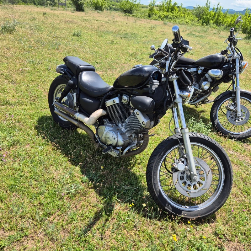 Yamaha Virago 535, снимка 4 - Мотоциклети и мототехника - 52889599