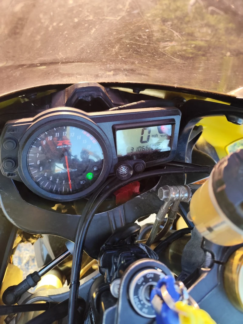 Suzuki Gsxr K4 750, снимка 10 - Мотоциклети и мототехника - 52226413