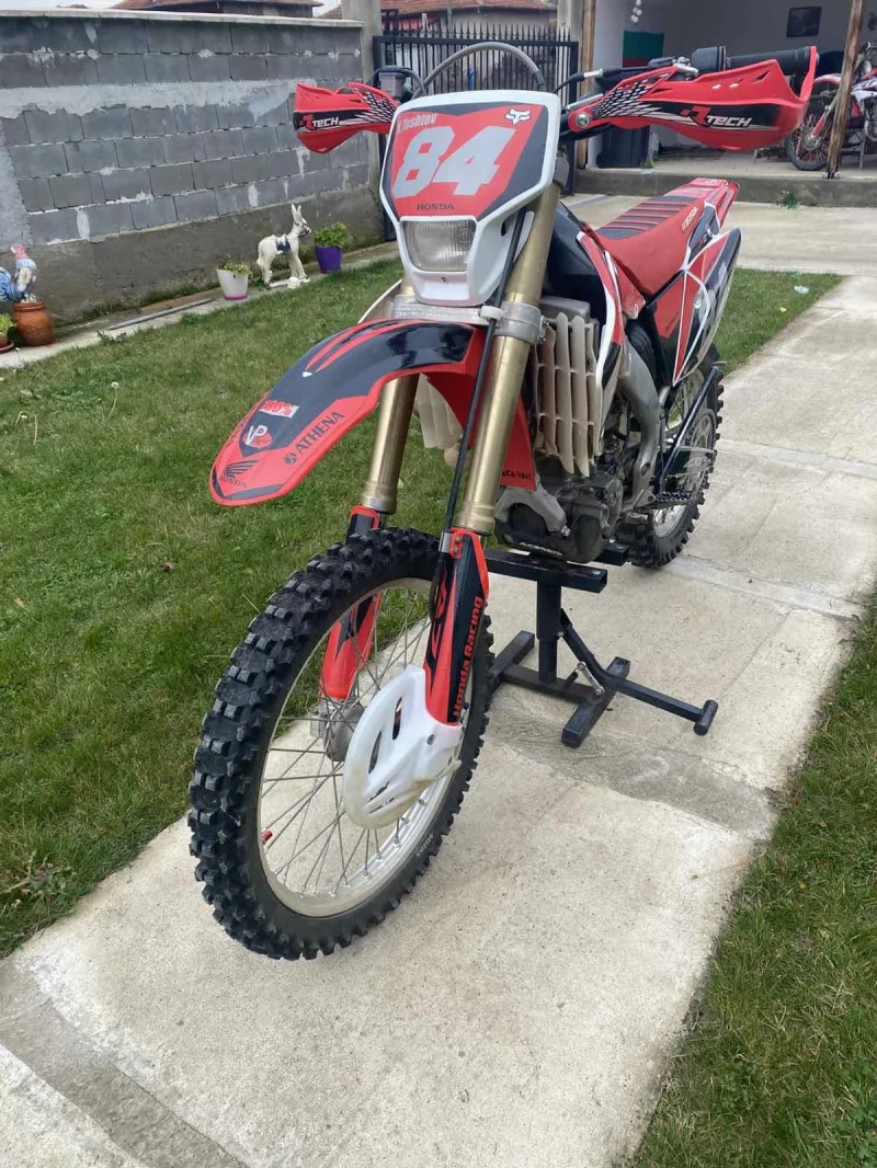 Honda Crf