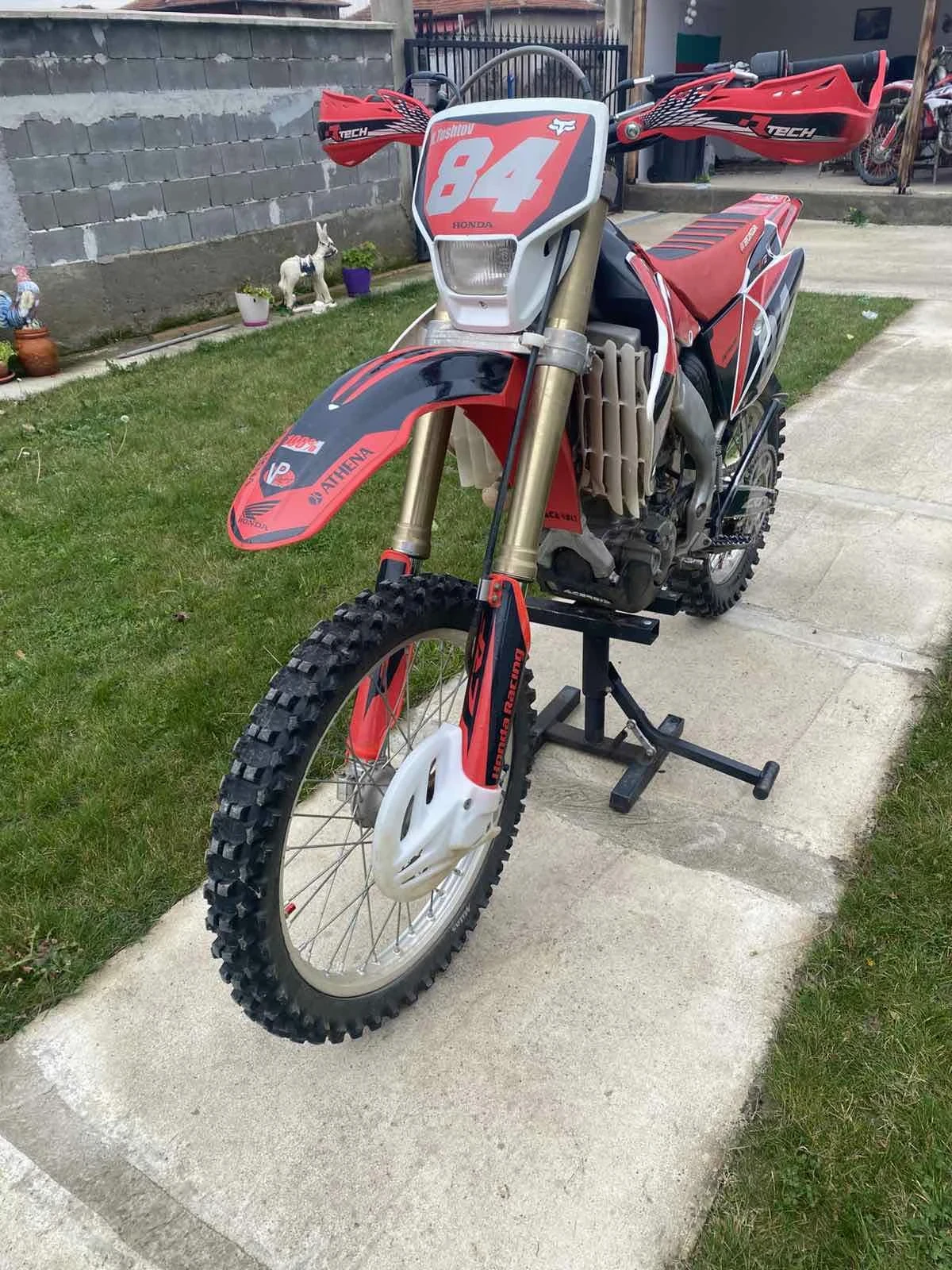 Honda Crf, снимка 1