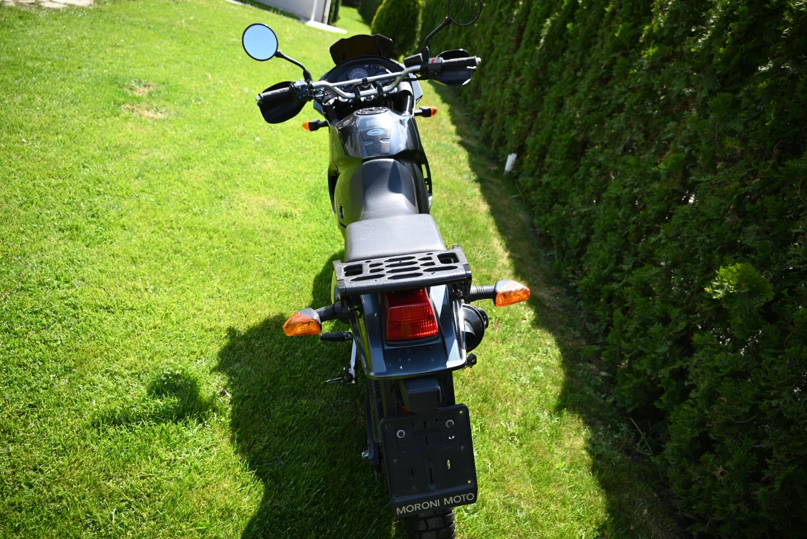 Kawasaki Kle  - изображение 7