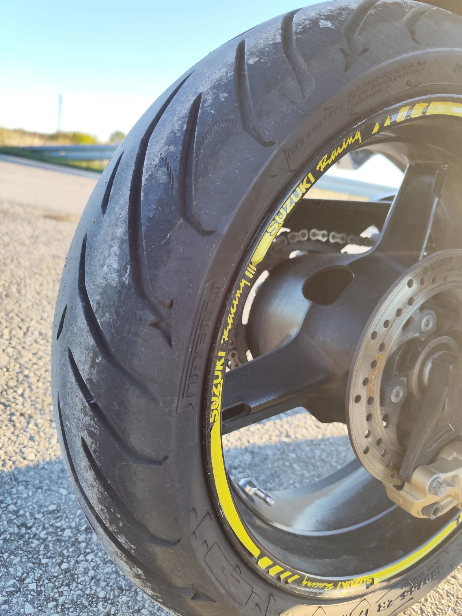 Suzuki Gsxr K4 750 | Mobile.bg   13