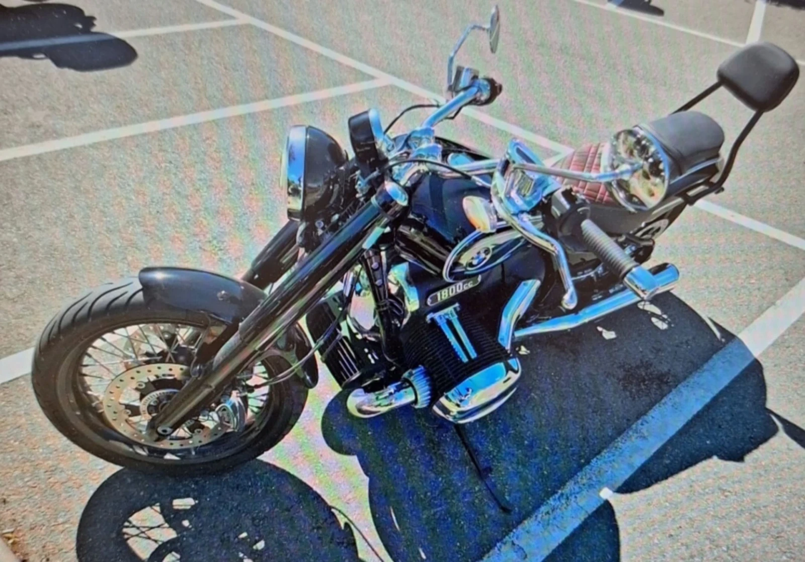 BMW R 18 100 University  | Mobile.bg   1