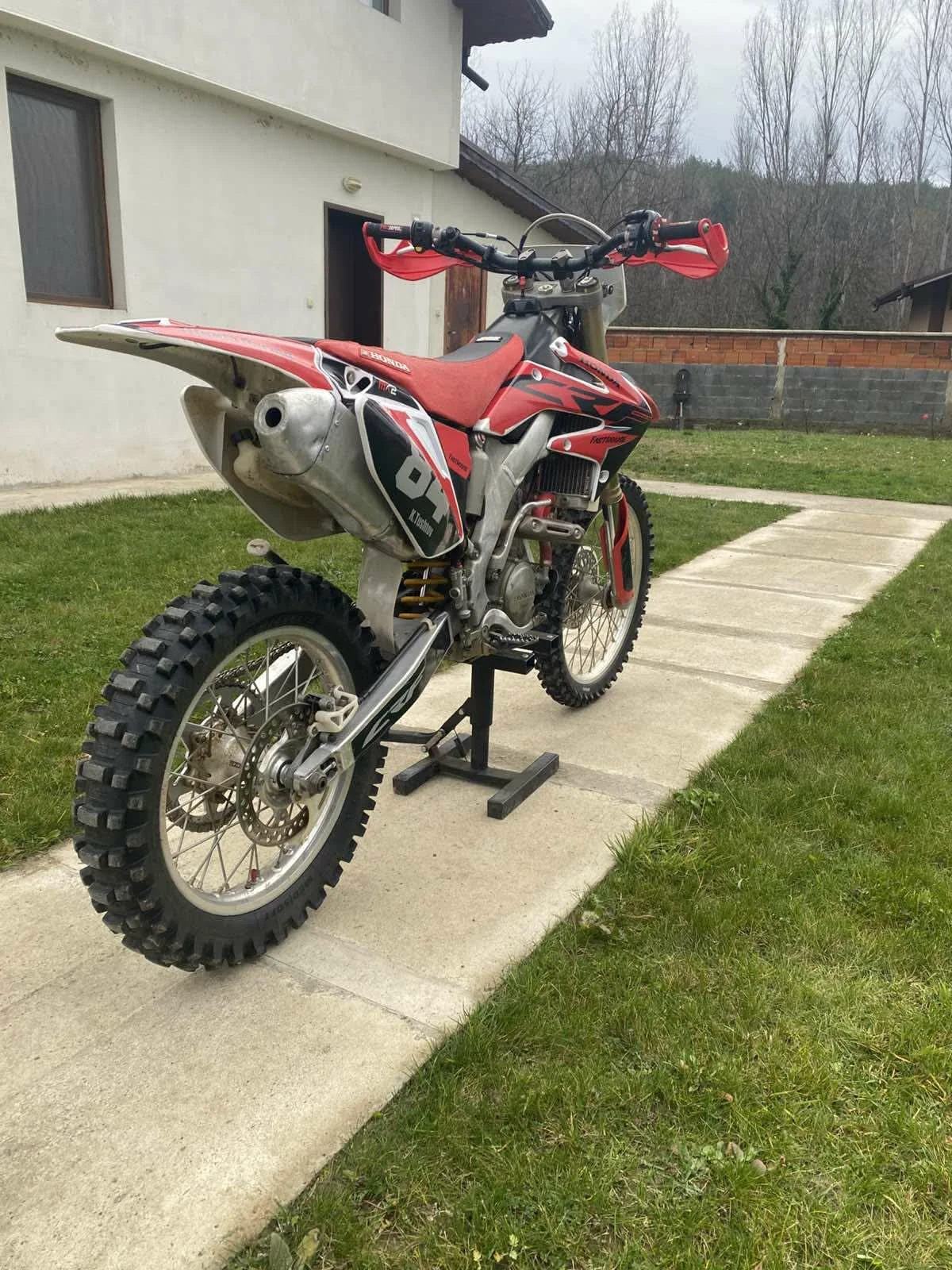 Honda Crf  - изображение 5