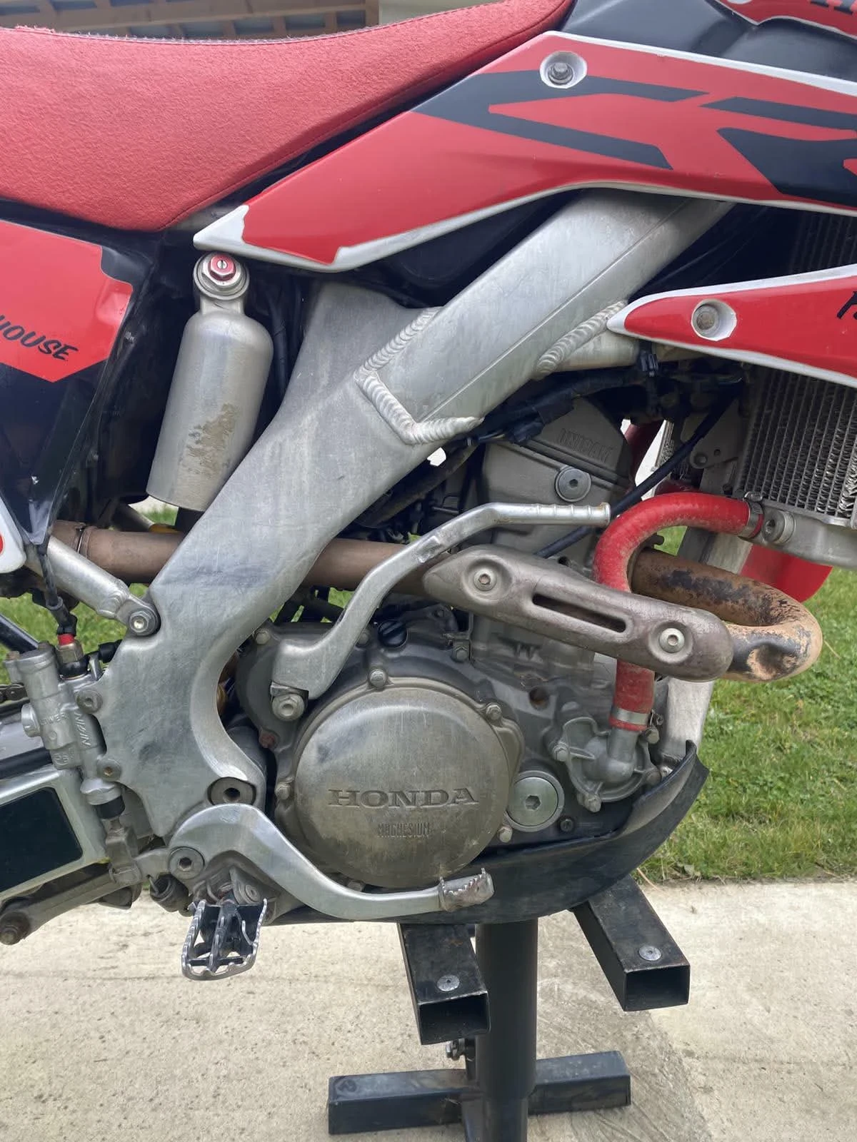 Honda Crf  - изображение 9