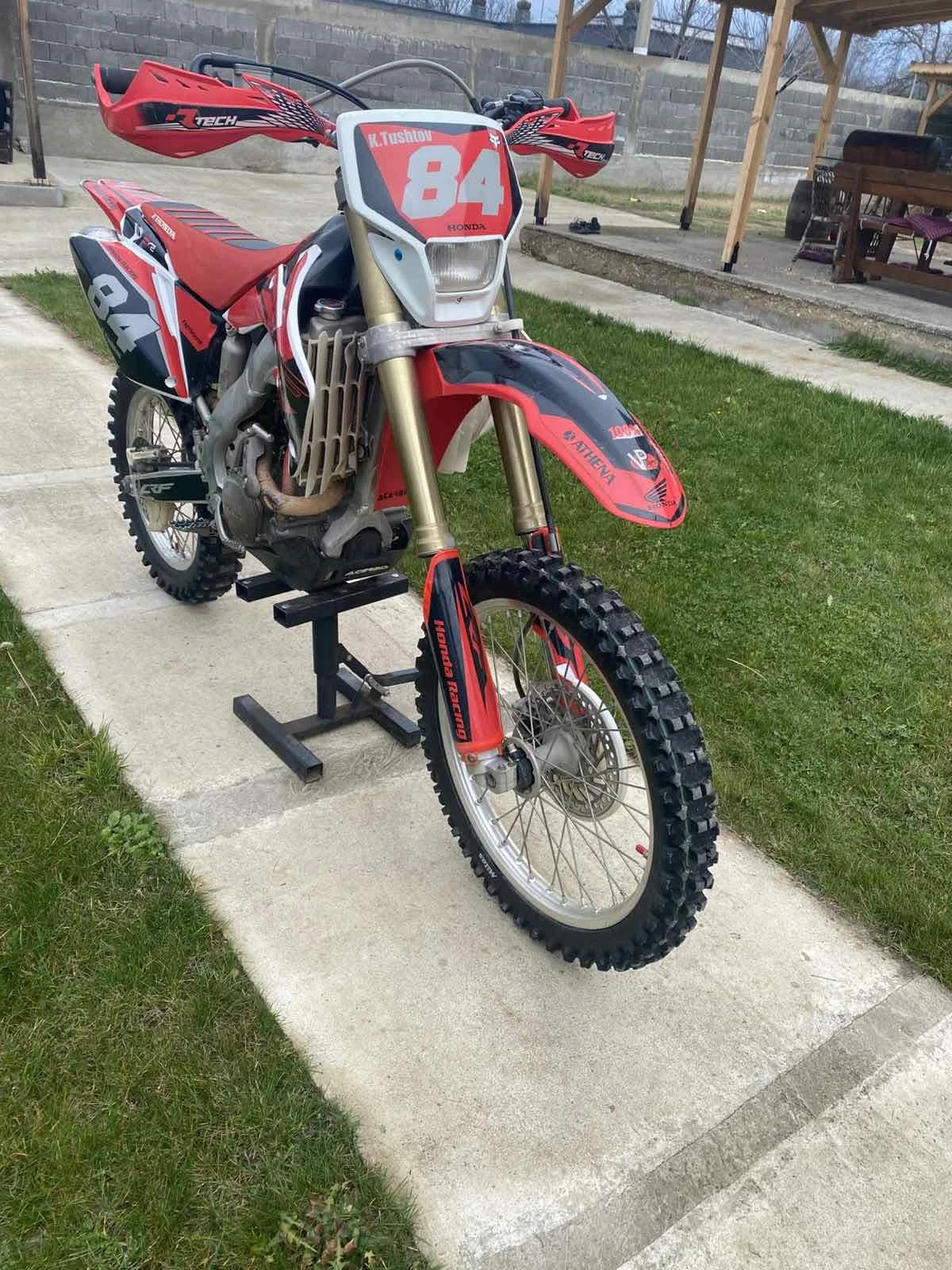 Honda Crf  - изображение 2
