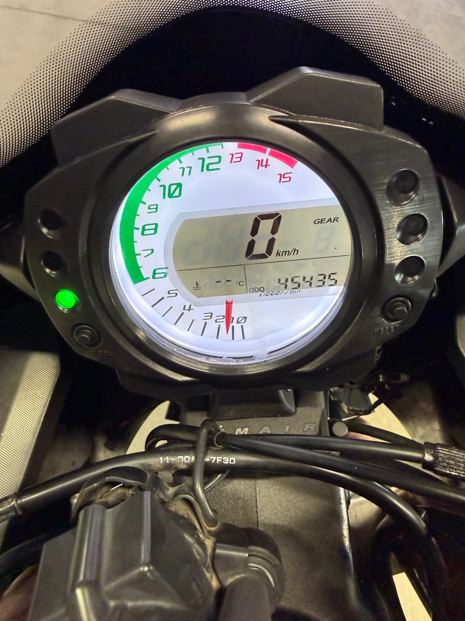 Kawasaki Zxr ZX10R Ninja , снимка 9 - Мотоциклети и мототехника - 54028637