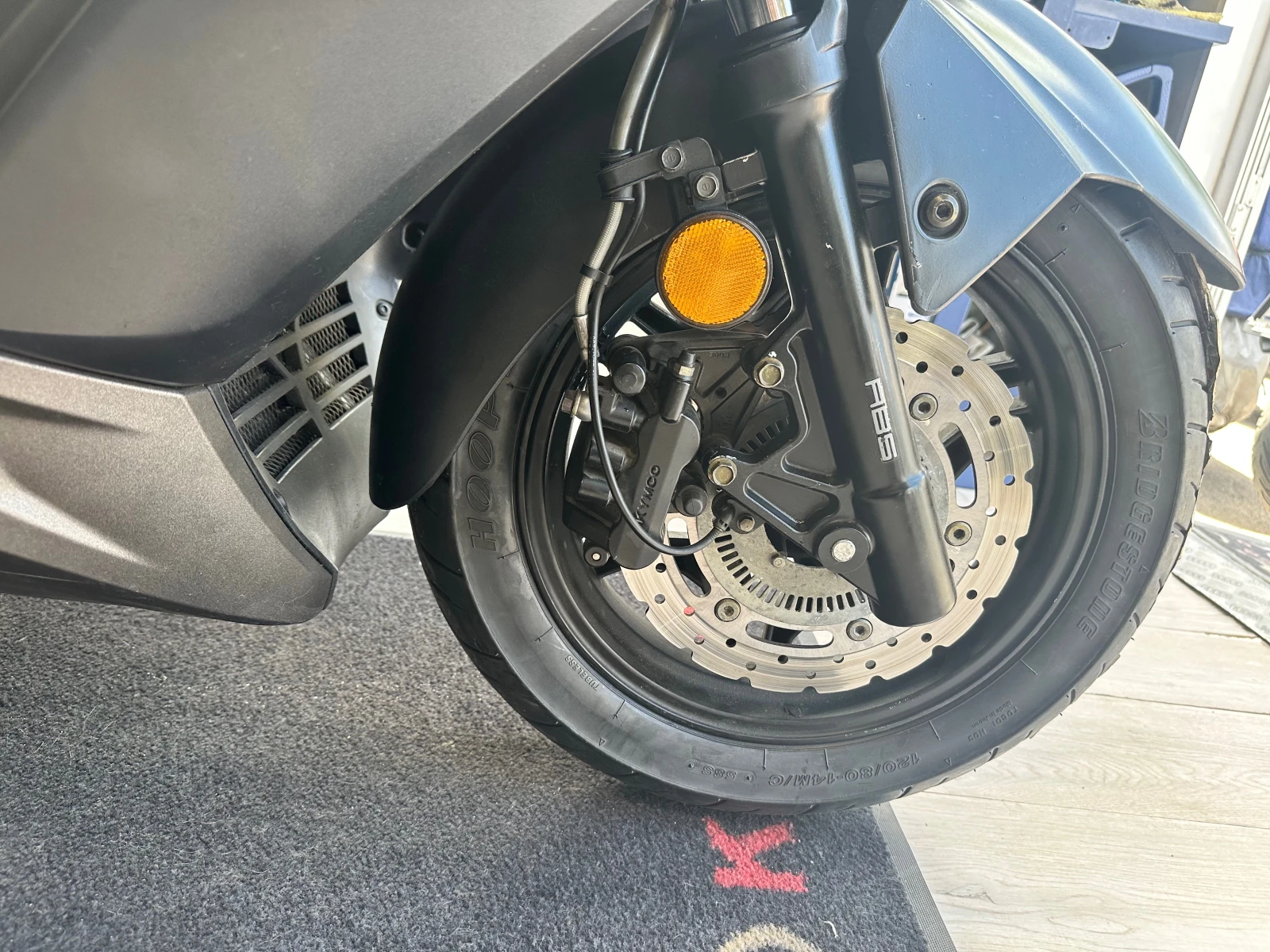 Kymco Downtown X-Town 300i ABS 06.2016�. | Mobile.bg � ����������� 11