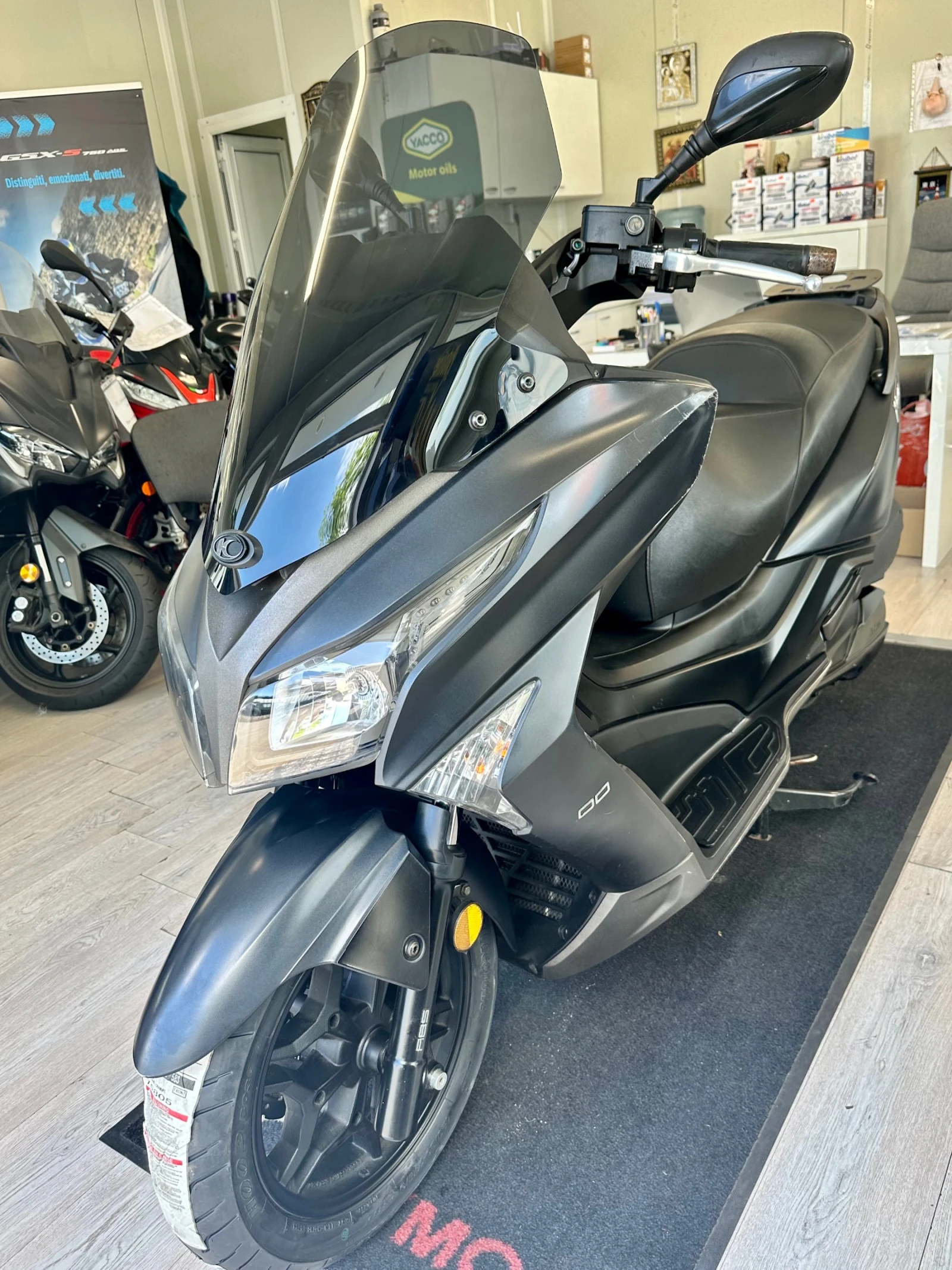 Kymco Downtown X-Town 300i ABS 06.2016�. | Mobile.bg � ����������� 9
