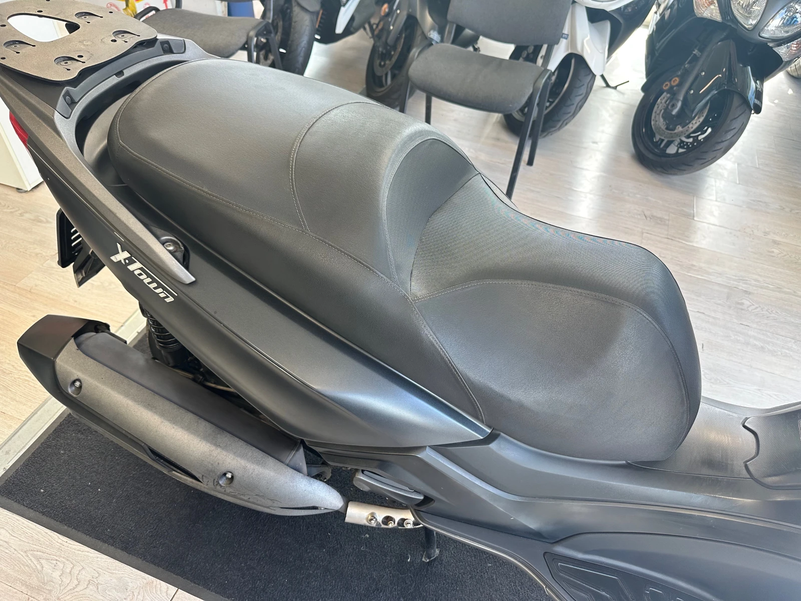 Kymco Downtown X-Town 300i ABS 06.2016�. | Mobile.bg � ����������� 4