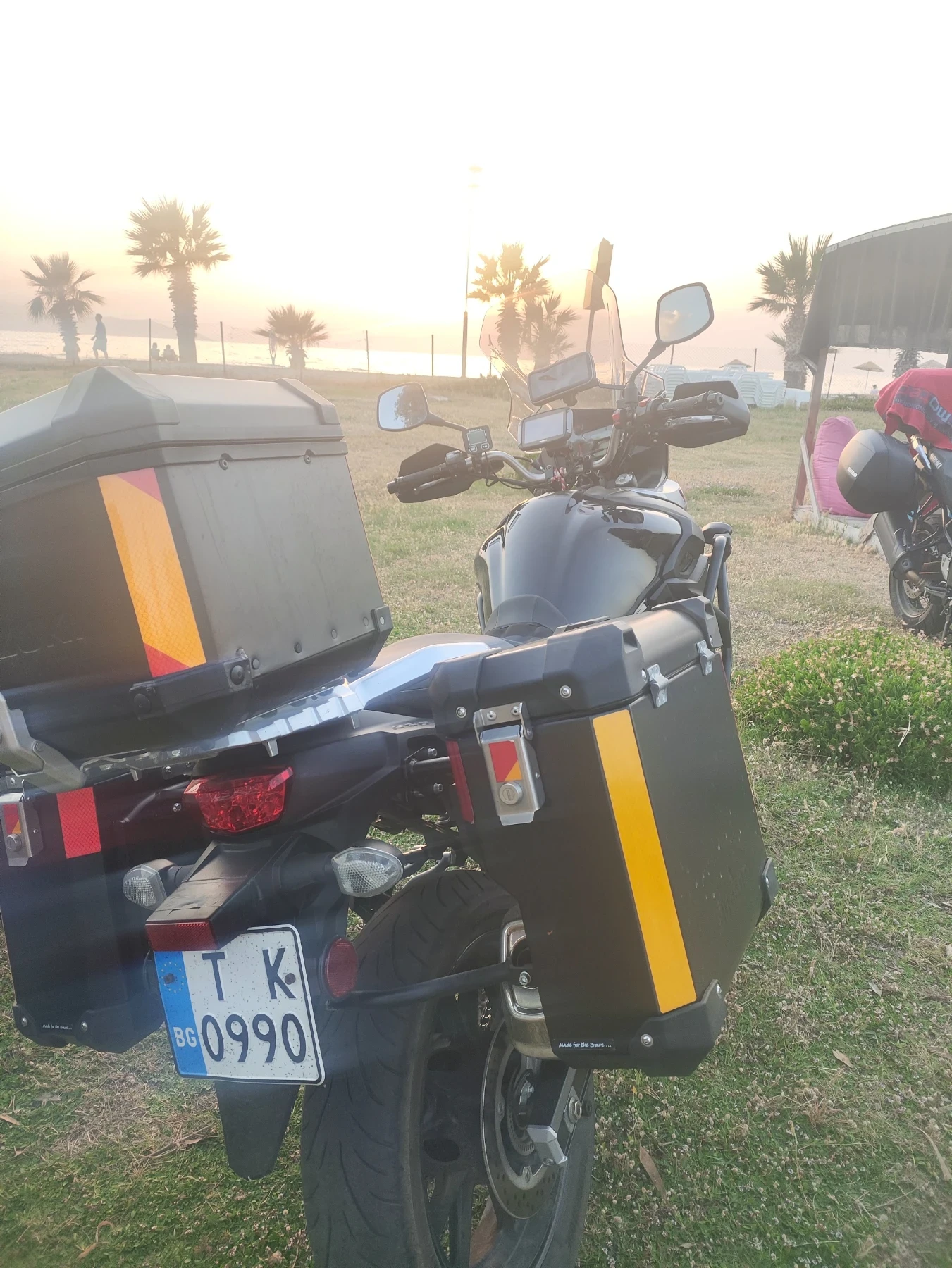 Suzuki V-strom DL, снимка 5 - Мотоциклети и мототехника - 55005351