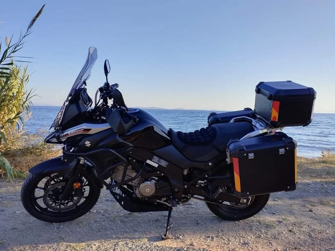 Suzuki V-strom DL
