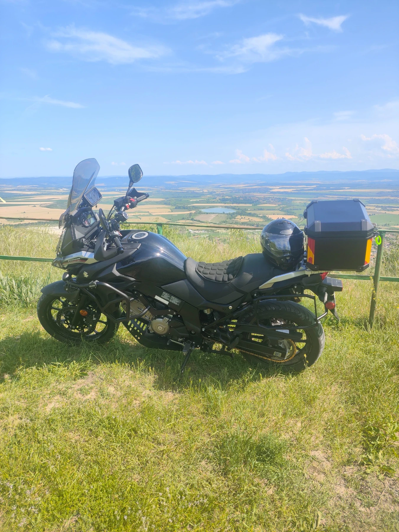 Suzuki V-strom DL, снимка 4 - Мотоциклети и мототехника - 55005351
