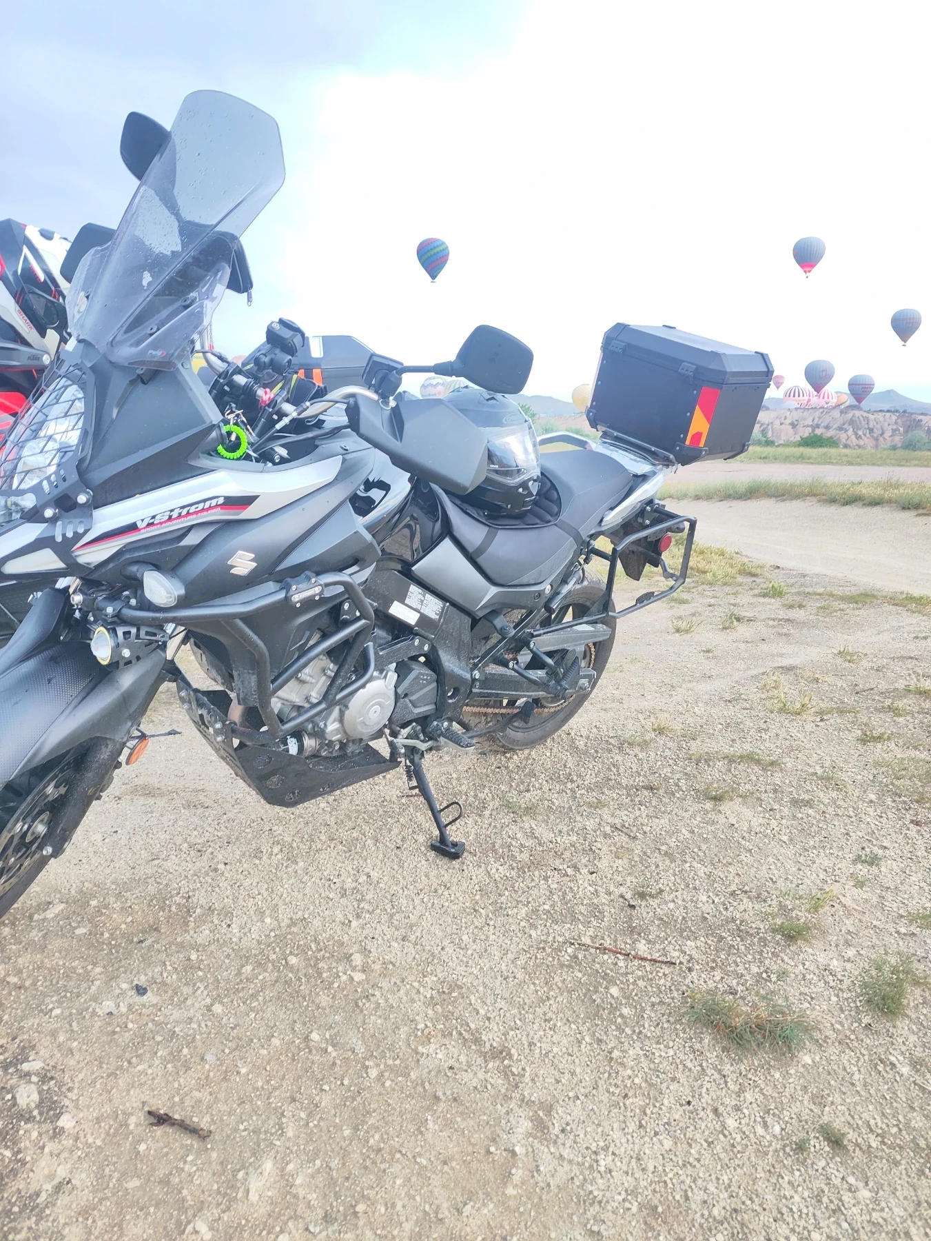 Suzuki V-strom DL, снимка 7 - Мотоциклети и мототехника - 55005351