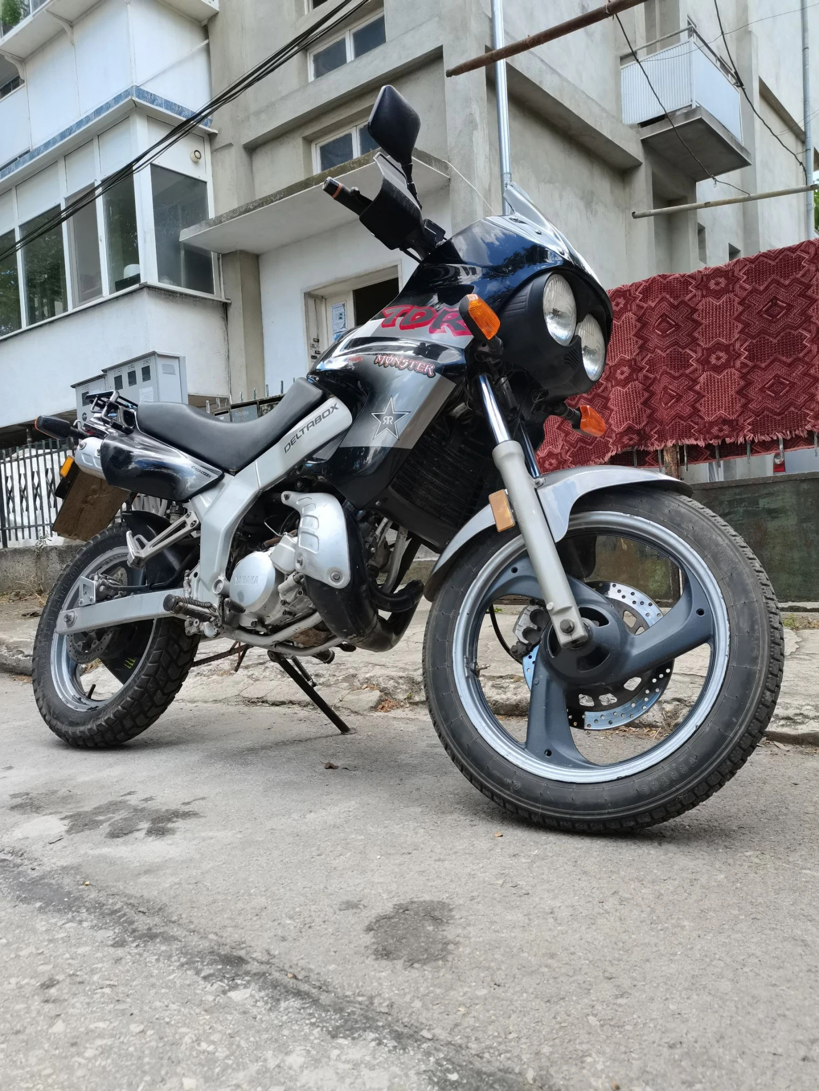 Yamaha Tdr 125 | Mobile.bg � ����������� 5